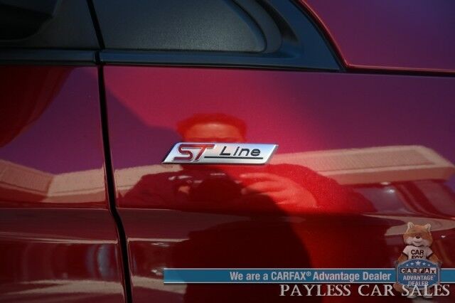 2023 Ford Edge ST-Line Wasilla AK