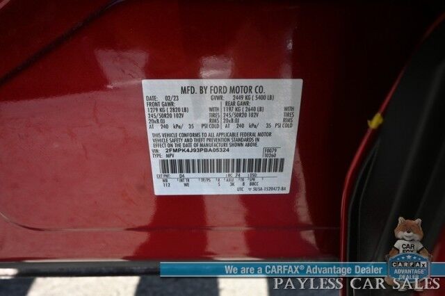 2023 Ford Edge ST-Line Wasilla AK