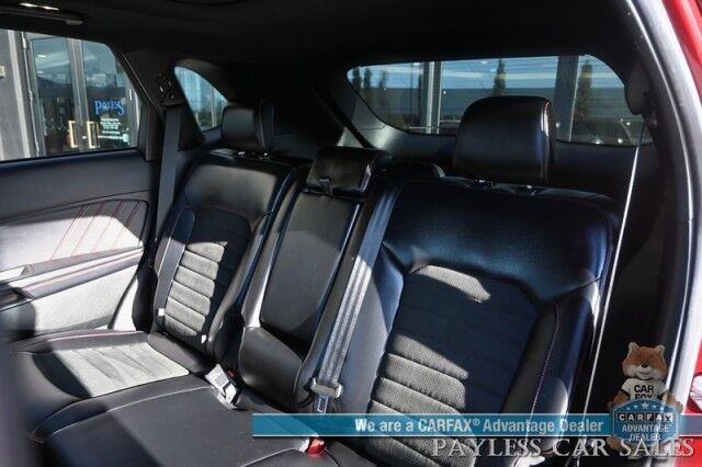 2023 Ford Edge ST-Line Wasilla AK