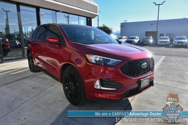 2023 Ford Edge ST-Line Wasilla AK