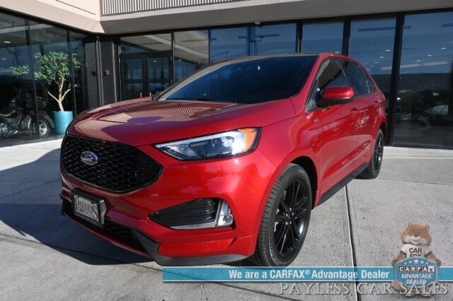 2023 Ford Edge