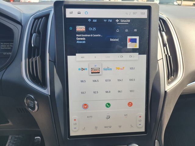2023 Ford Edge ST Line Folsom CA
