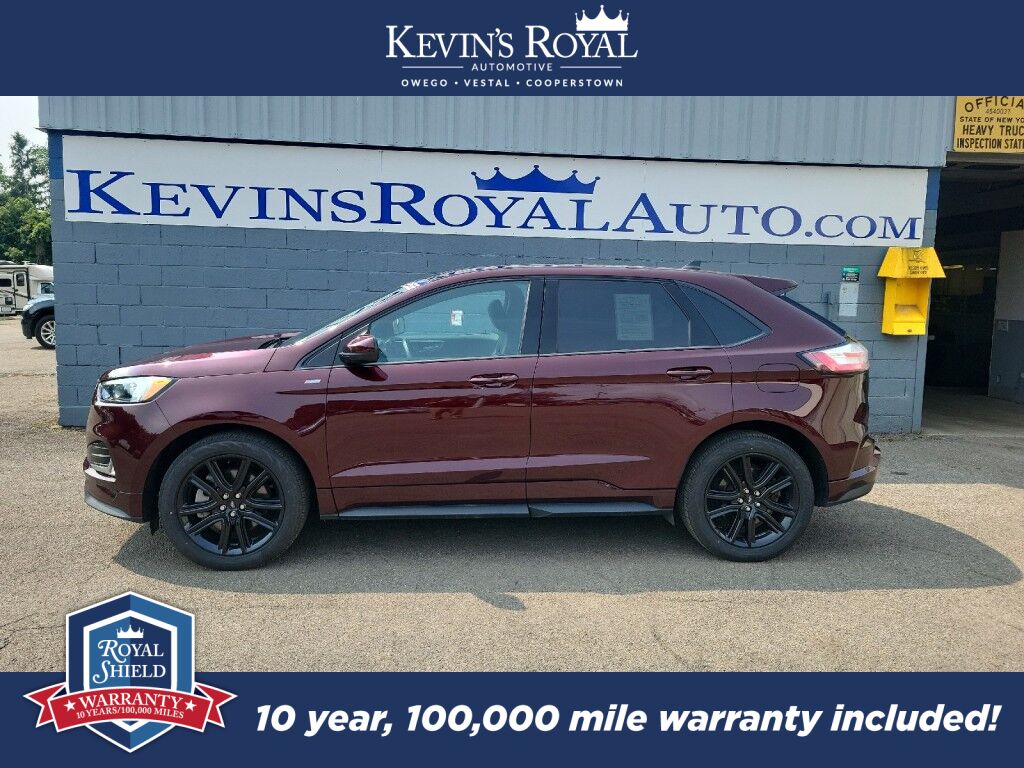 2023 Ford Edge ST-Line