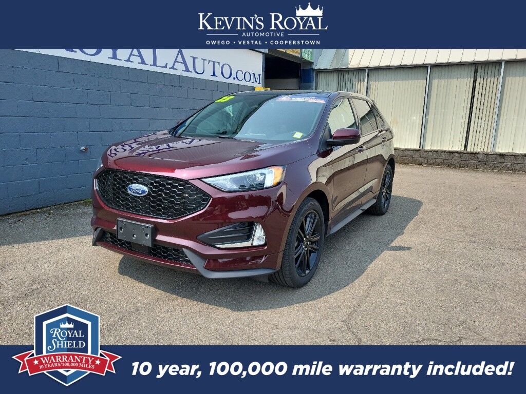 2023 Ford Edge ST-Line