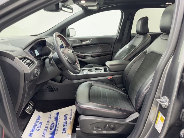 2023 Ford Edge ST Line Pine River MN