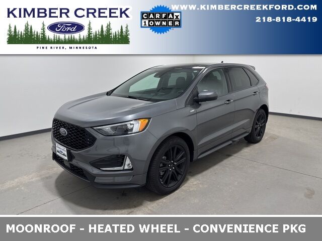 2023 Ford Edge ST Line Pine River MN