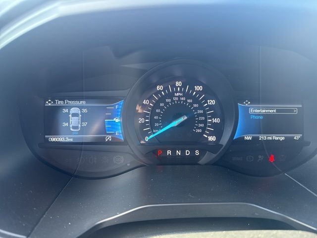 2023 Ford Edge ST Line Watertown SD