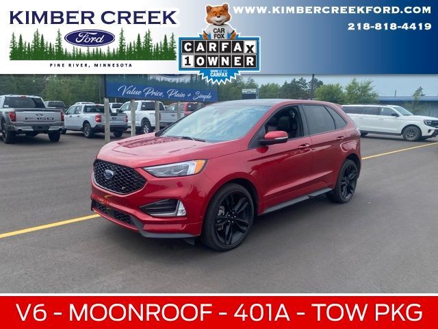 2023 Ford Edge ST