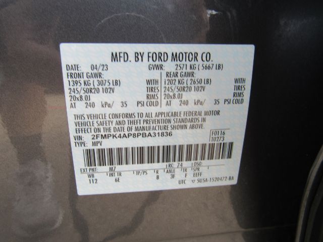 2023 Ford Edge ST Plano TX