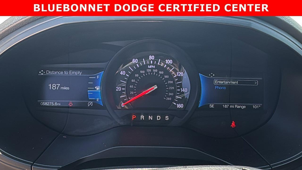 2023 Ford Edge ST New Braunfels TX
