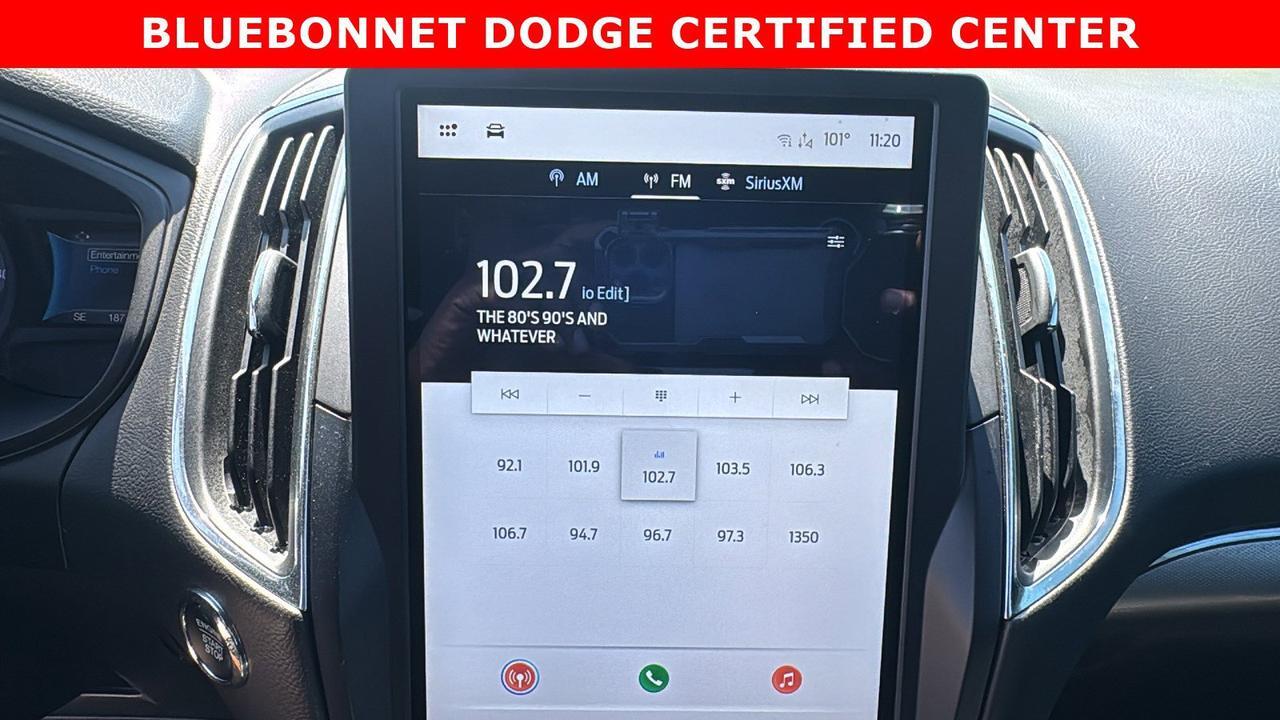 2023 Ford Edge ST New Braunfels TX