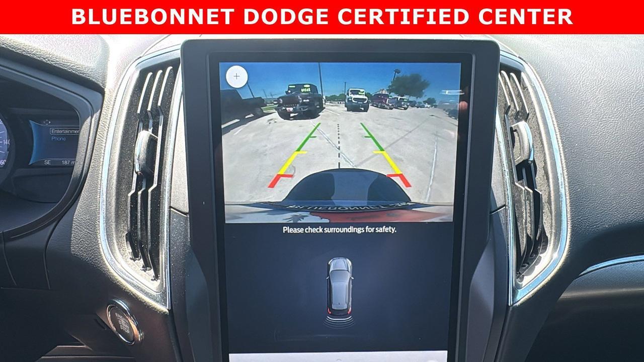 2023 Ford Edge ST New Braunfels TX