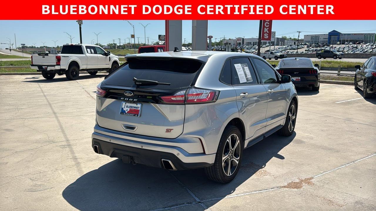 2023 Ford Edge ST New Braunfels TX