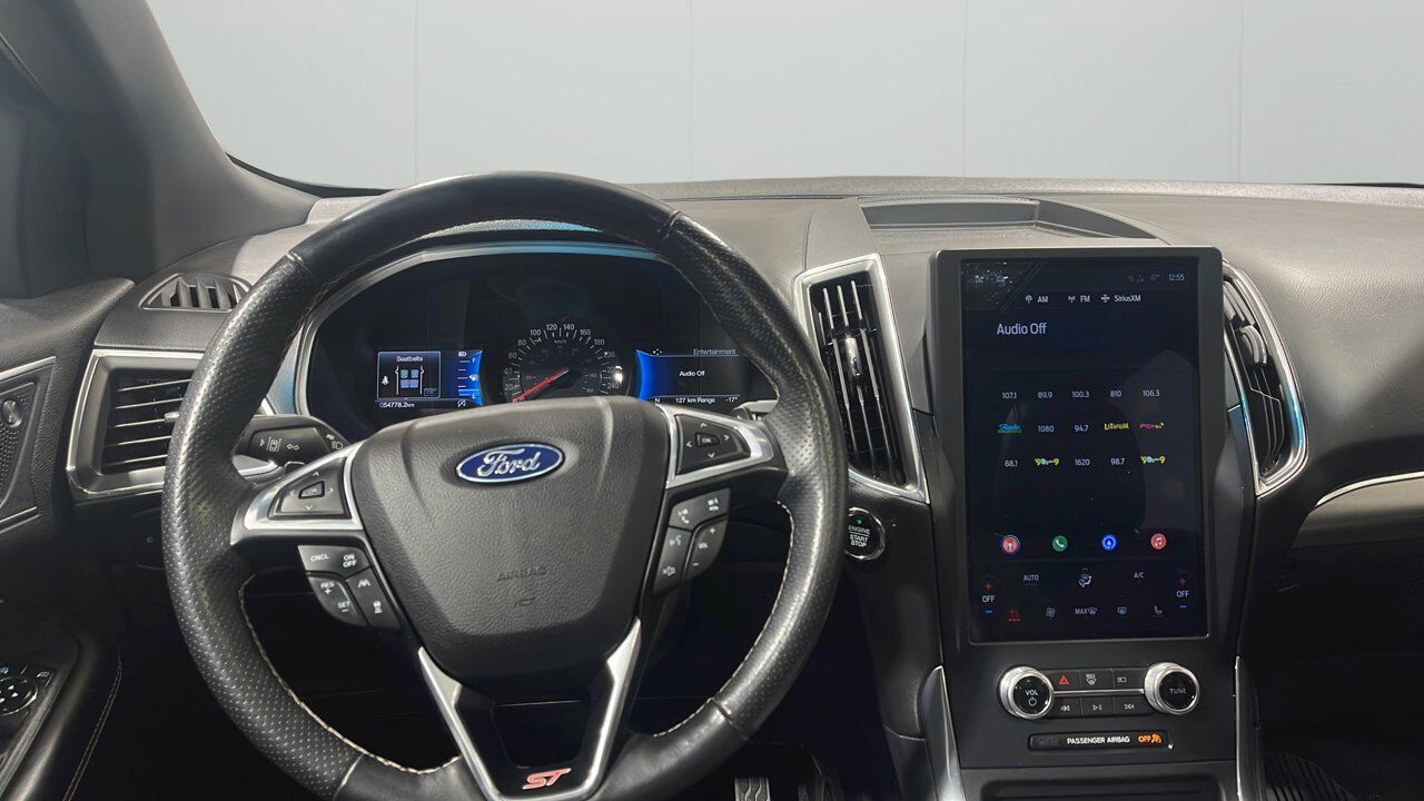 2023 Ford Edge ST Sherwood Park AB