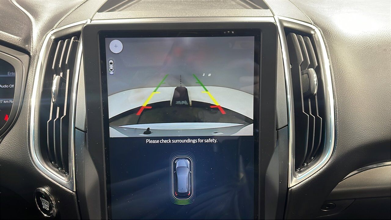 2023 Ford Edge ST Sherwood Park AB