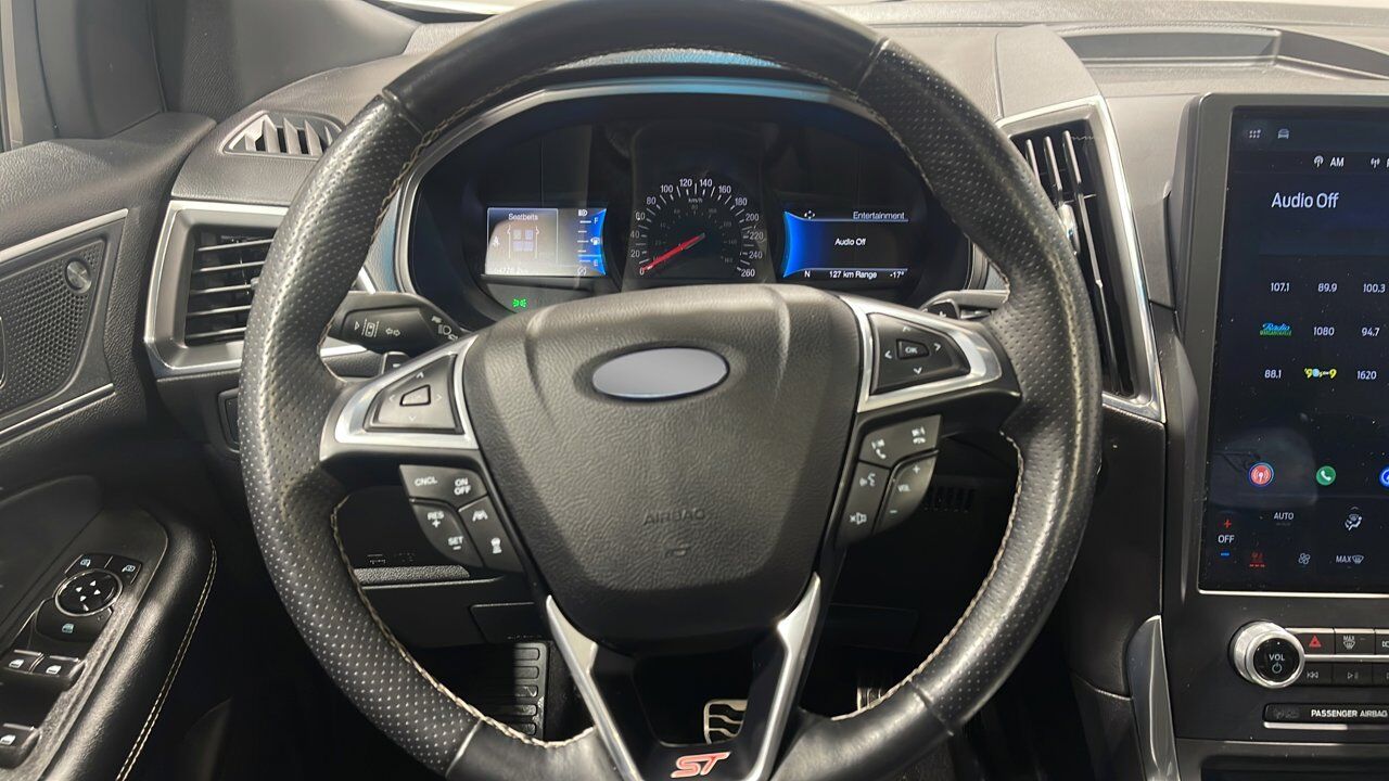 2023 Ford Edge ST Sherwood Park AB