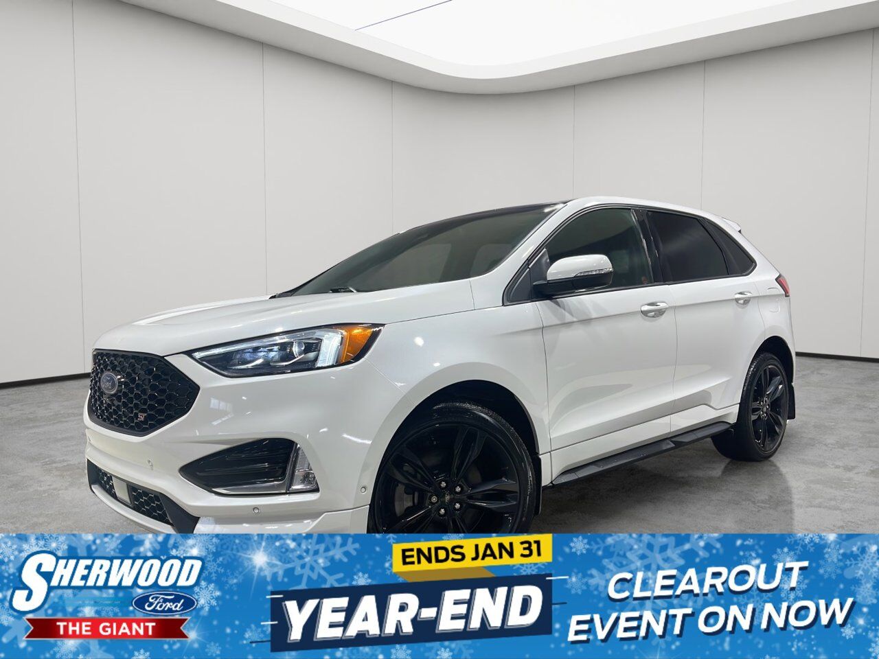 2023 Ford Edge ST