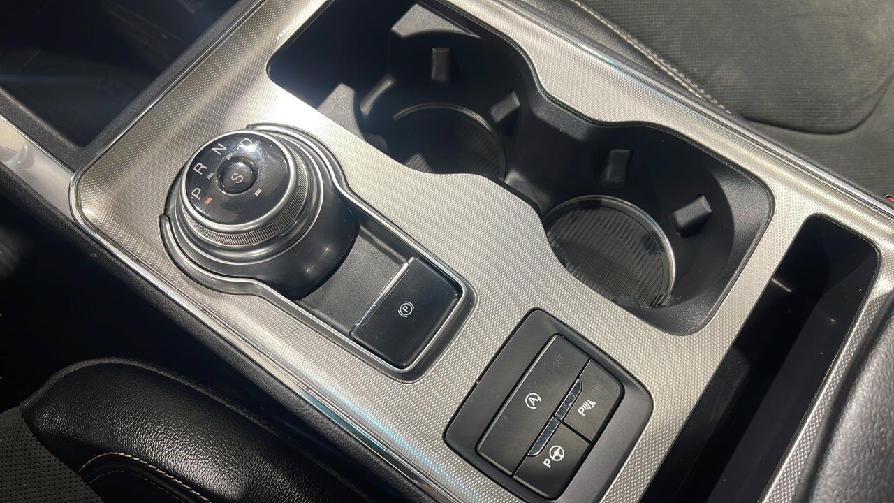 2023 Ford Edge ST Sherwood Park AB