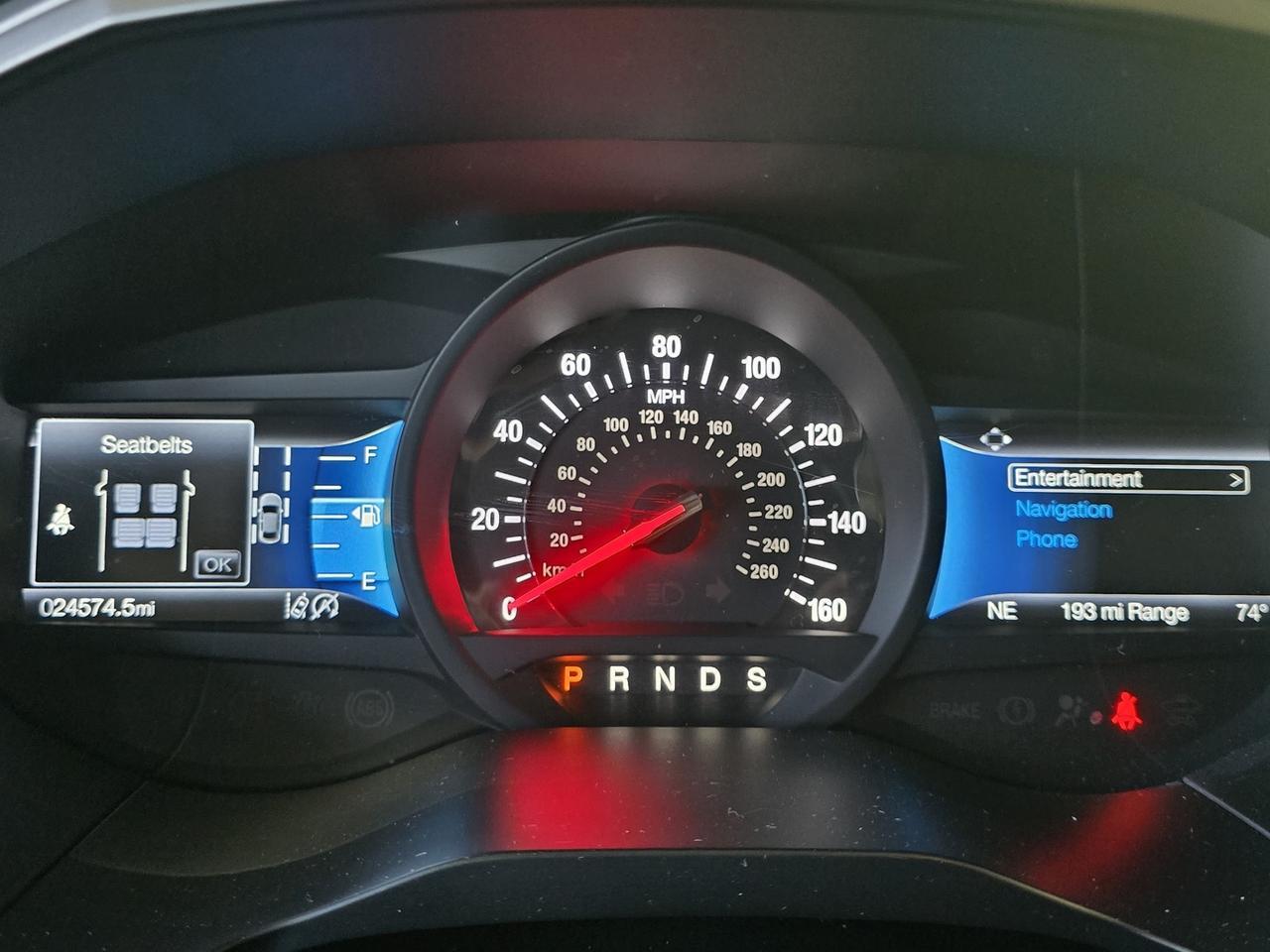 2023 Ford Edge ST Gaithersburg MD