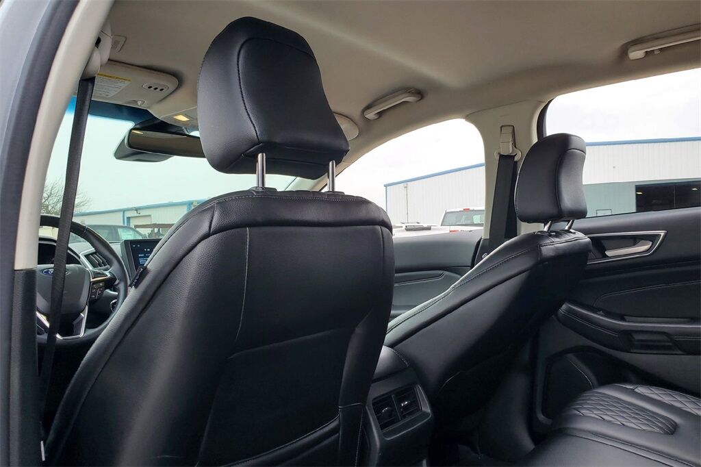 2023 Ford Edge Titanium Hondo TX