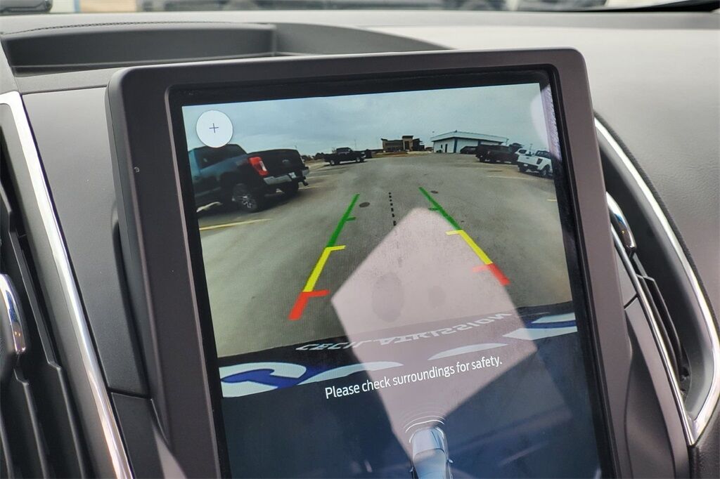 2023 Ford Edge Titanium Hondo TX