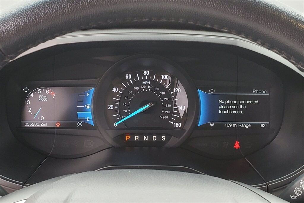 2023 Ford Edge Titanium Hondo TX