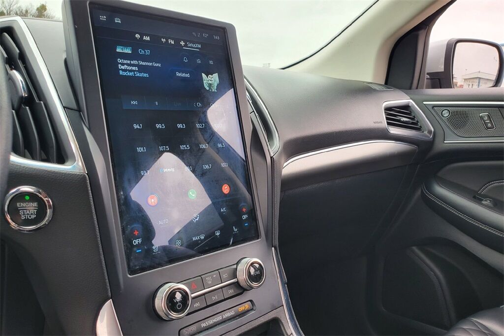 2023 Ford Edge Titanium Hondo TX