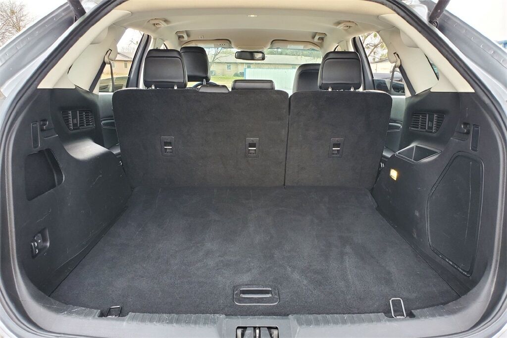 2023 Ford Edge Titanium Hondo TX