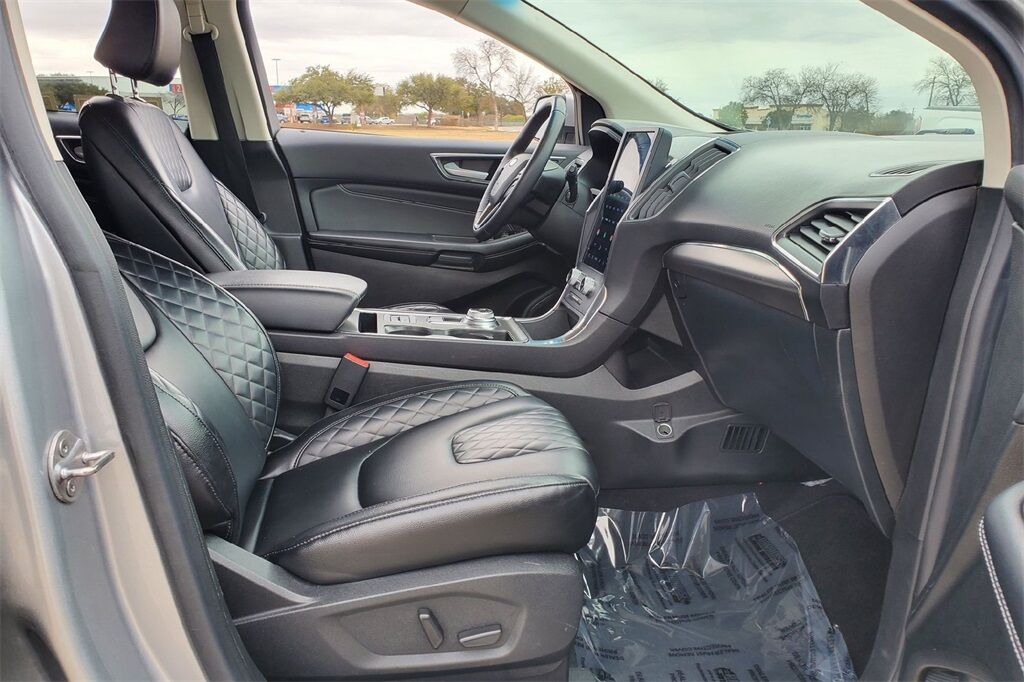 2023 Ford Edge Titanium Hondo TX
