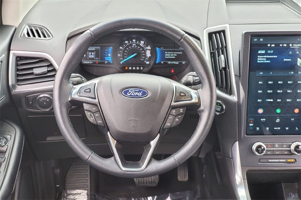 2023 Ford Edge Titanium Hondo TX