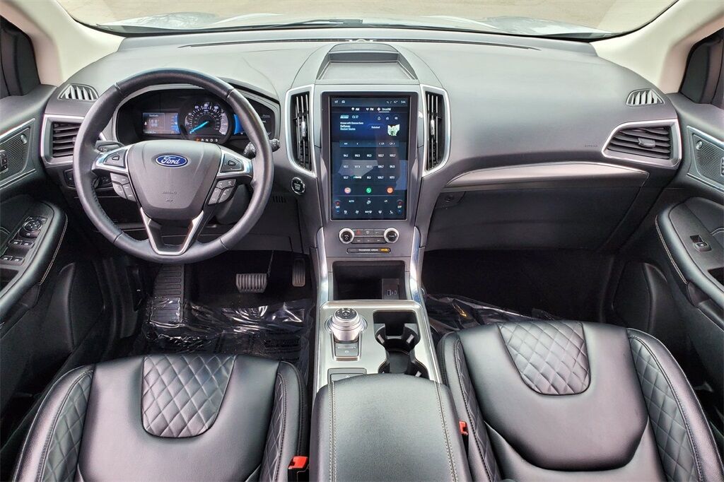 2023 Ford Edge Titanium Hondo TX