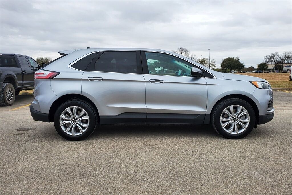 2023 Ford Edge Titanium Hondo TX