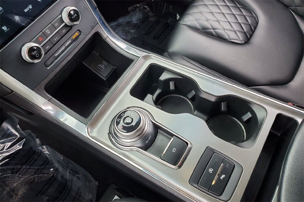 2023 Ford Edge Titanium Hondo TX