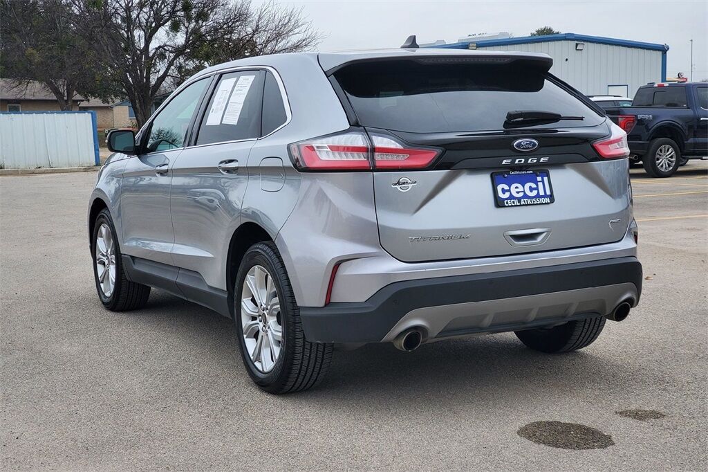 2023 Ford Edge Titanium Hondo TX