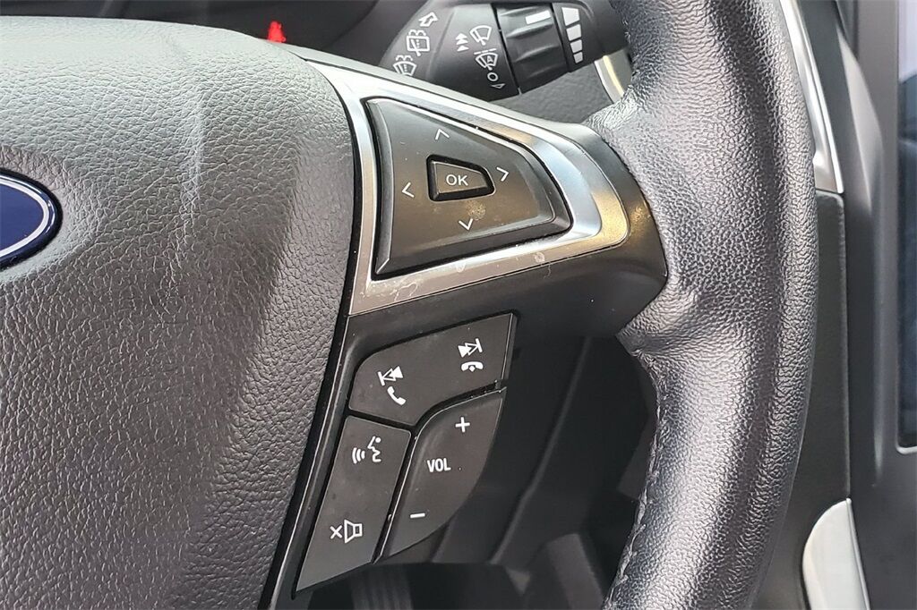 2023 Ford Edge Titanium Hondo TX