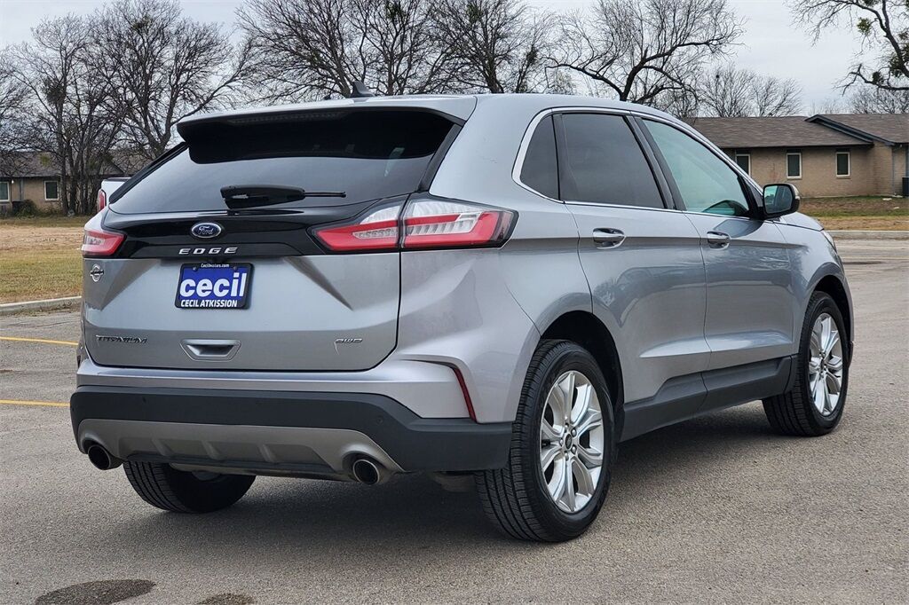 2023 Ford Edge Titanium Hondo TX