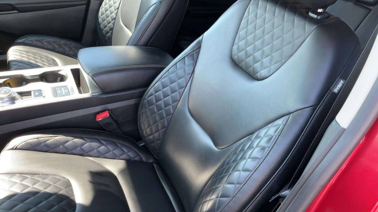 2023 Ford Edge Titanium AWD 4dr Crossover Chesterfield MI