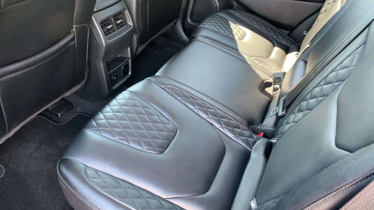 2023 Ford Edge Titanium AWD 4dr Crossover Chesterfield MI