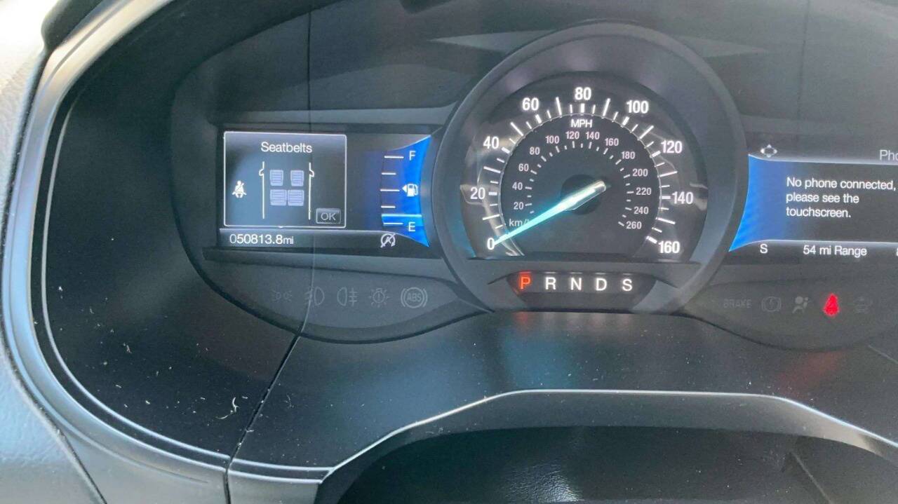 2023 Ford Edge Titanium AWD 4dr Crossover Chesterfield MI