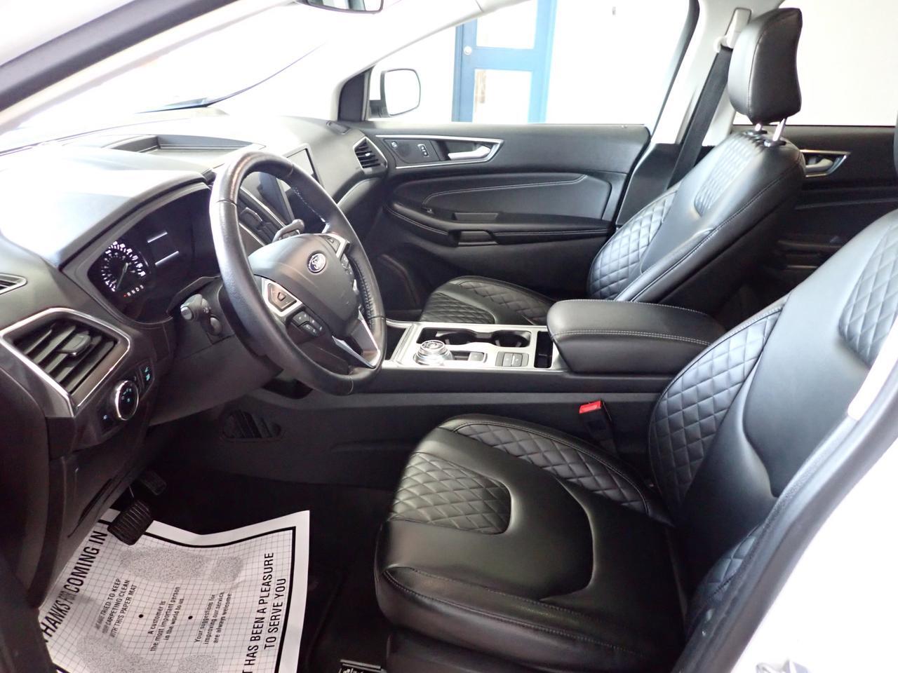 2023 Ford Edge Titanium AWD LEATHER SUNROOF Listowel ON