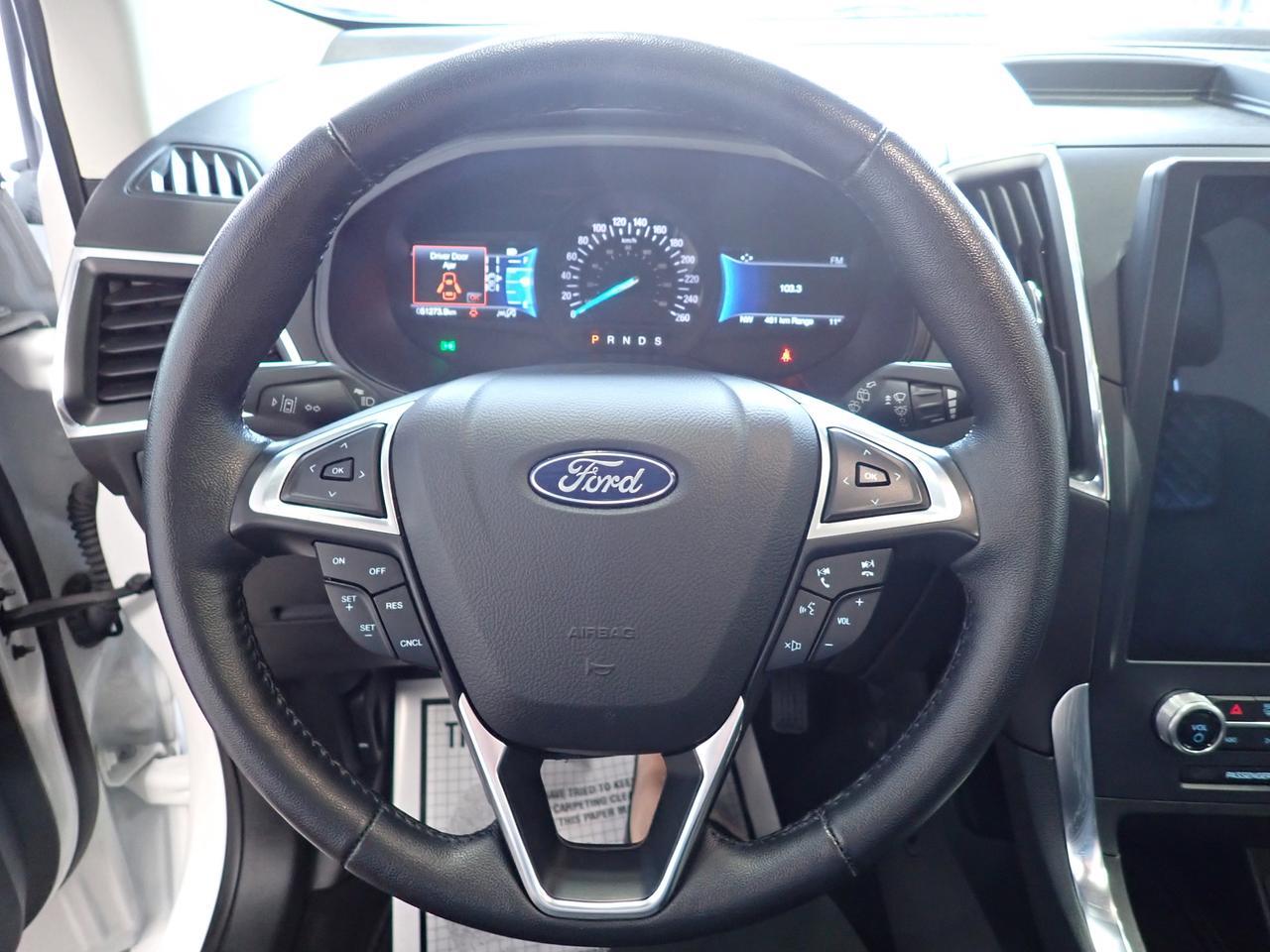 2023 Ford Edge Titanium AWD LEATHER SUNROOF Listowel ON