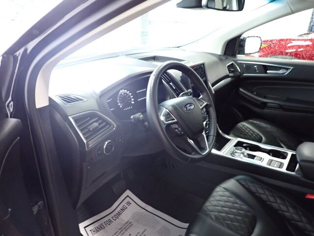 2023 Ford Edge Titanium AWD LEATHER SUNROOF Listowel ON