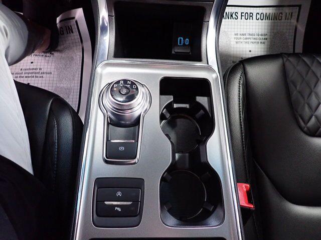 2023 Ford Edge Titanium AWD LEATHER SUNROOF Listowel ON