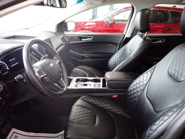2023 Ford Edge Titanium AWD LEATHER SUNROOF Listowel ON