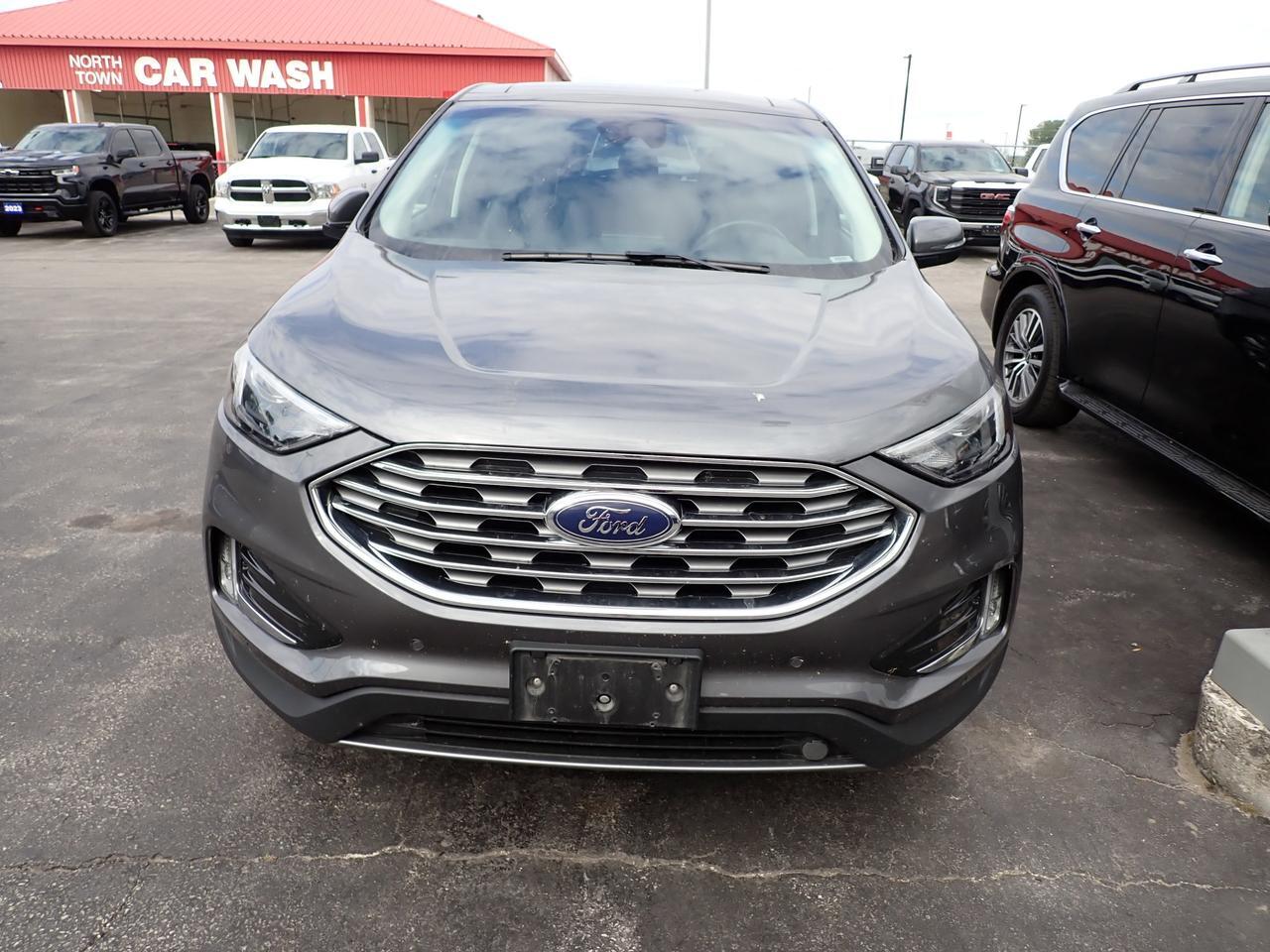 2023 Ford Edge Titanium AWD Listowel ON
