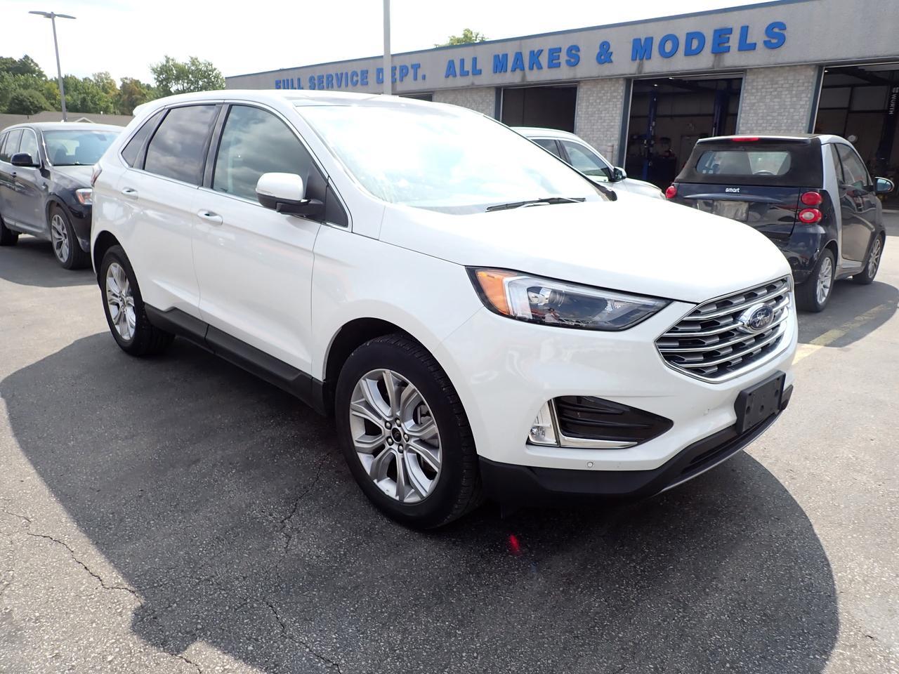 2023 Ford Edge Titanium AWD
