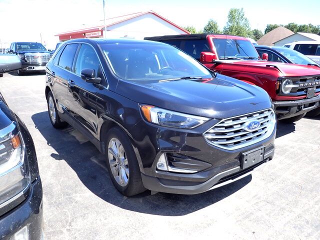 2023 Ford Edge Titanium AWD Listowel ON