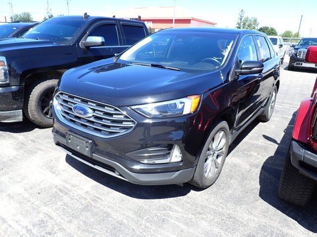 2023 Ford Edge Titanium AWD Listowel ON