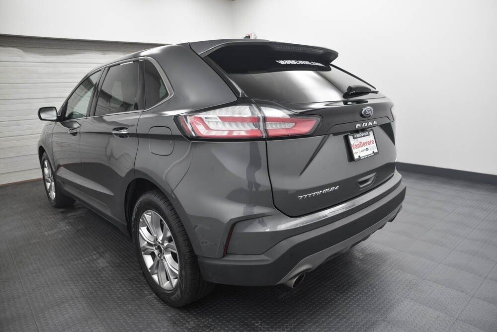 2023 Ford Edge Titanium Akron OH