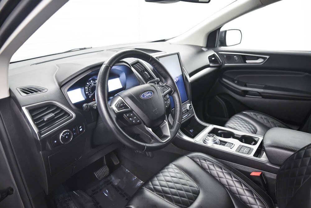 2023 Ford Edge Titanium Akron OH